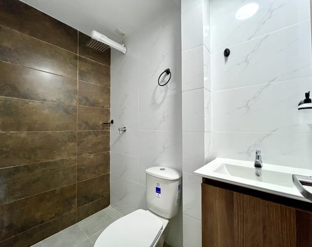 Apartaestudio en venta en Tabora, Bogotá, 22 m² · foto 2 de 10