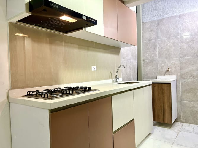 Apartaestudio en venta en Tabora, Bogotá, 22 m² · foto 4 de 10