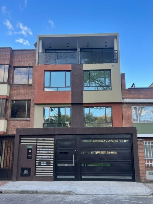 Apartaestudio en venta en Tabora, Bogotá, 22 m² · foto 7 de 10