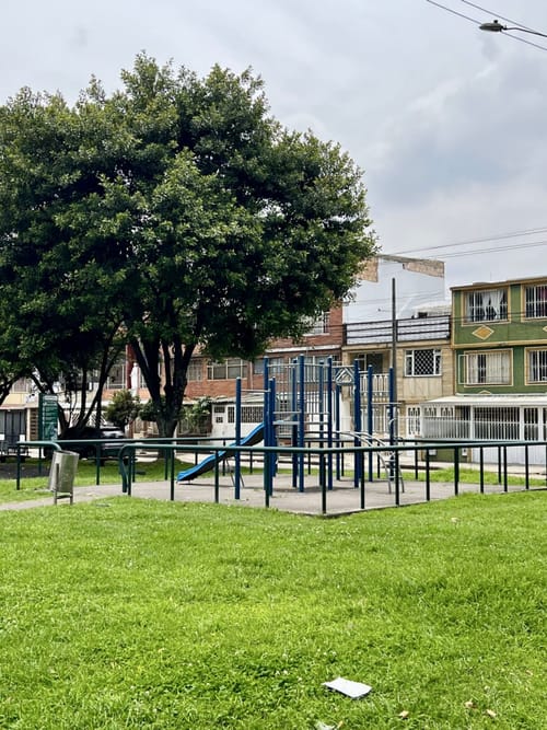 Apartaestudio en venta en Tabora, Bogotá, 22 m² · foto 10 de 10
