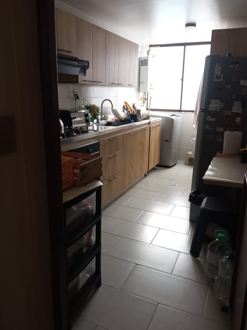 Apartamento de 3 alcobas en venta en Quinta Paredes, Bogotá, 83 m² · foto 8 de 15