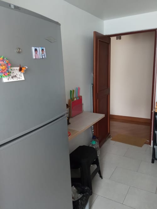 Apartamento de 3 alcobas en venta en Quinta Paredes, Bogotá, 83 m² · foto 6 de 15