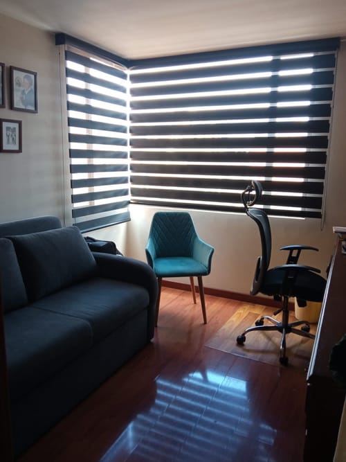 Apartamento de 3 alcobas en venta en Quinta Paredes, Bogotá, 83 m² · foto 4 de 15