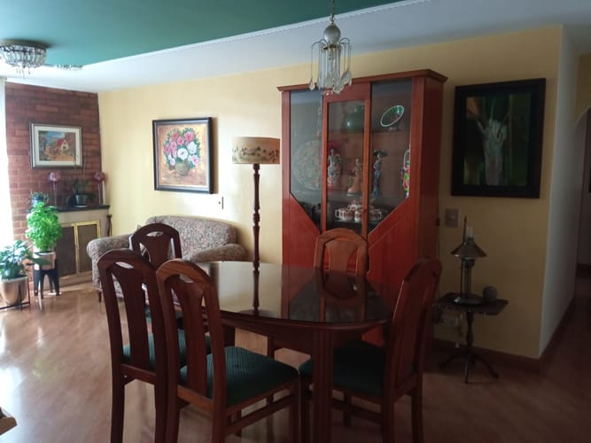 Apartamento de 3 alcobas en venta en Quinta Paredes, Bogotá, 83 m² · foto 5 de 15