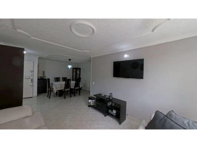 Apartamento de 3 alcobas en venta en Ortezal, Bogotá, 82 m² · foto 3 de 10