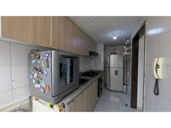 Apartamento de 3 alcobas en venta en Ortezal, Bogotá, 82 m² · foto 5 de 10