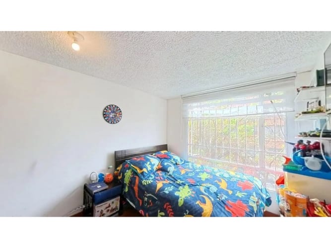 Apartamento de 3 alcobas en venta en Ortezal, Bogotá, 82 m² · foto 9 de 10