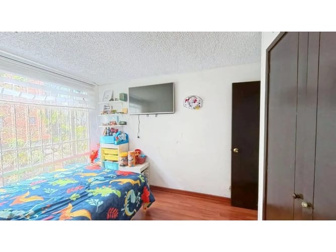 Apartamento de 3 alcobas en venta en Ortezal, Bogotá, 82 m² · foto 10 de 10