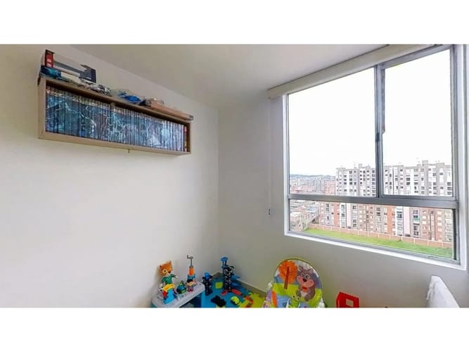 Apartamento de 3 alcobas en venta en Bello Horizonte, Bogotá, 41 m² · foto 7 de 10