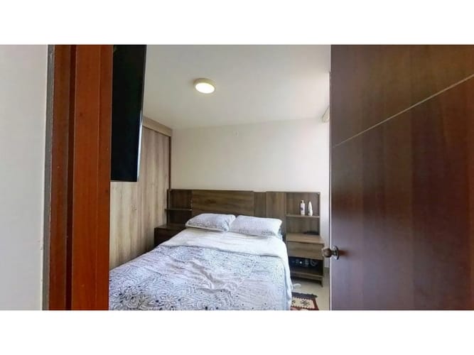 Apartamento de 3 alcobas en venta en Bello Horizonte, Bogotá, 41 m² · foto 9 de 10