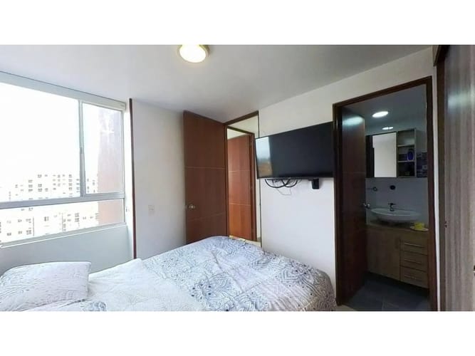 Apartamento de 3 alcobas en venta en Bello Horizonte, Bogotá, 41 m² · foto 10 de 10