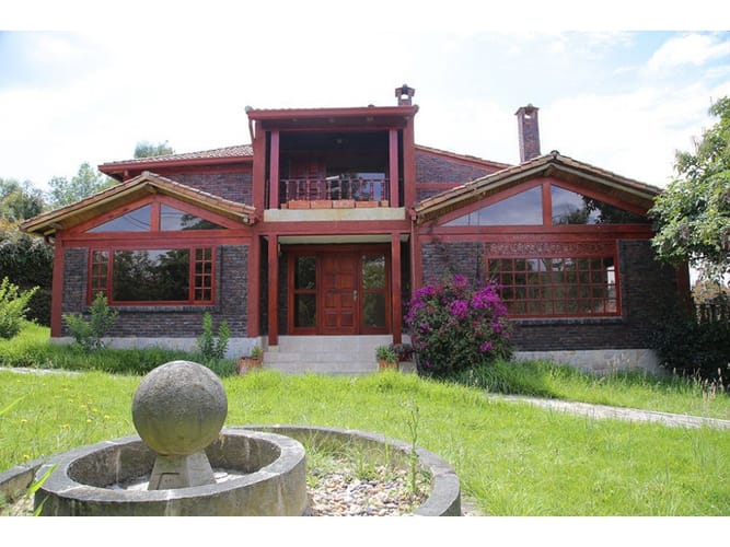 Casa de 4 alcobas en arriendo en Guaymaral, Bogotá, 650 m² · foto 4 de 24