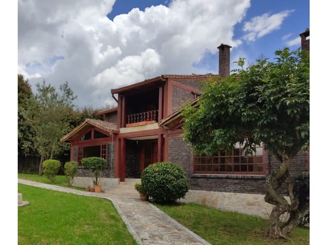 Casa de 4 alcobas en arriendo en Guaymaral, Bogotá, 650 m² · foto 7 de 24