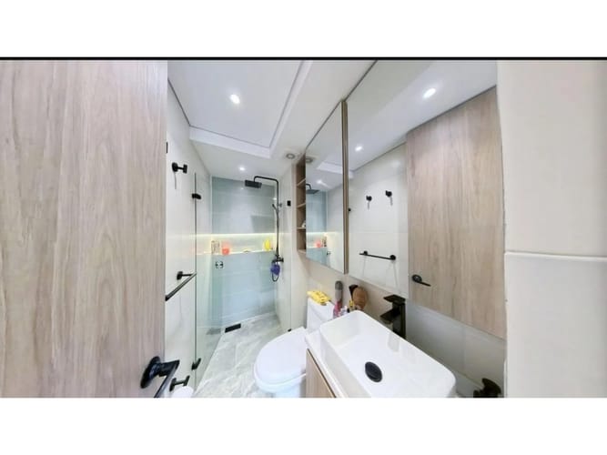 Apartamento de 1 alcoba en venta en El Plan, Bogotá, 35 m² · foto 8 de 10