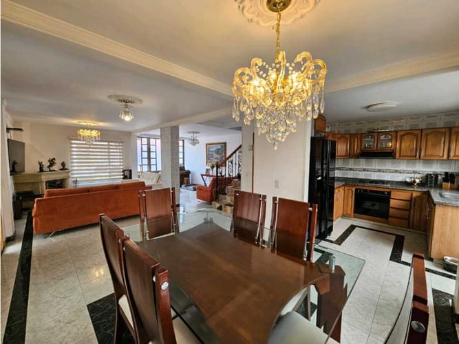 Casa de 6 alcobas en venta en San Jose, Mosquera, 260 m² · foto 5 de 20