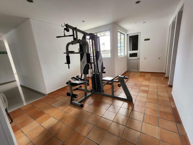 Apartamento de 2 alcobas en venta en Cabecera Del Llano, Bucaramanga, 68 m² · foto 19 de 22