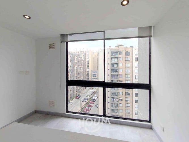 Apartamento de 2 alcobas en arriendo en Colina Campestre, Bogotá, 37 m² · foto 2 de 24