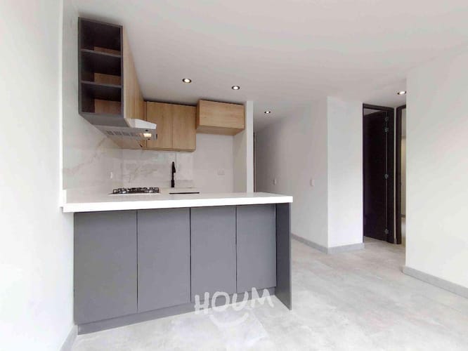 Apartamento de 2 alcobas en arriendo en Colina Campestre, Bogotá, 37 m² · foto 3 de 24