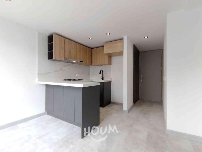 Apartamento de 2 alcobas en arriendo en Colina Campestre, Bogotá, 37 m² · foto 4 de 24