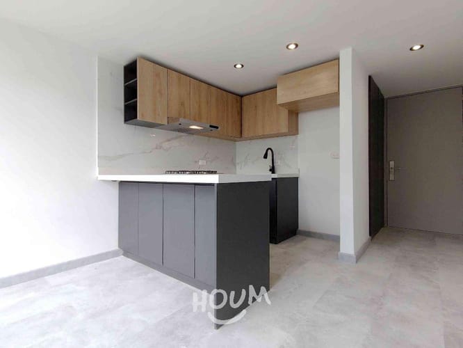 Apartamento de 2 alcobas en arriendo en Colina Campestre, Bogotá, 37 m² · foto 5 de 24