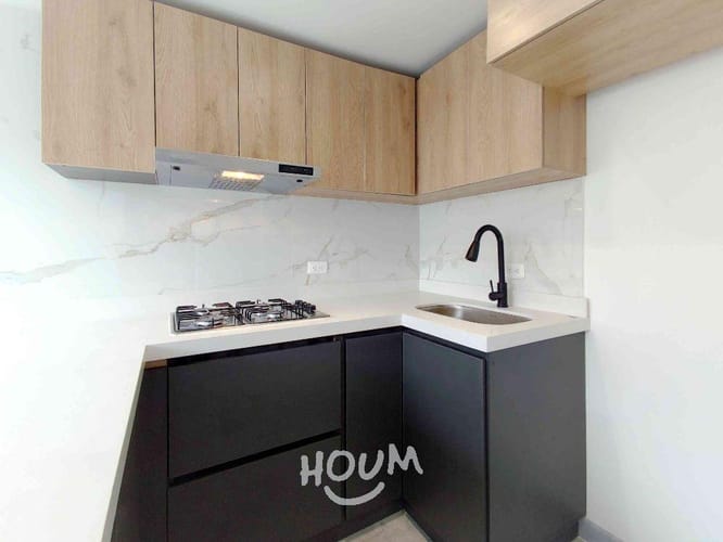 Apartamento de 2 alcobas en arriendo en Colina Campestre, Bogotá, 37 m² · foto 6 de 24