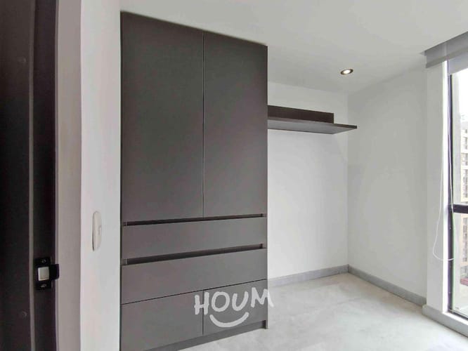 Apartamento de 2 alcobas en arriendo en Colina Campestre, Bogotá, 37 m² · foto 14 de 24