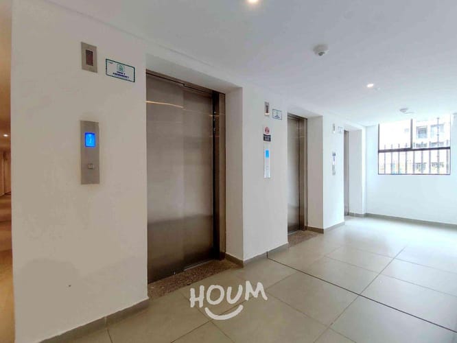 Apartamento de 2 alcobas en arriendo en Colina Campestre, Bogotá, 37 m² · foto 20 de 24