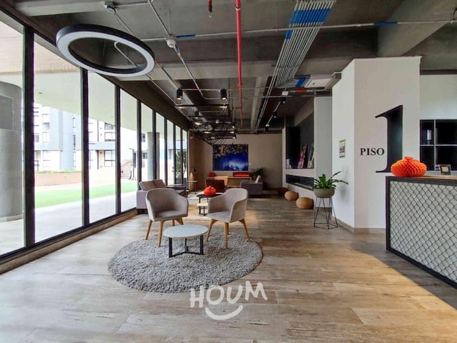 Apartamento de 2 alcobas en arriendo en Colina Campestre, Bogotá, 37 m² · foto 21 de 24