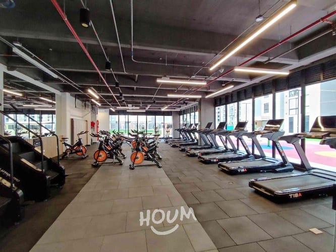 Apartamento de 2 alcobas en arriendo en Colina Campestre, Bogotá, 37 m² · foto 22 de 24