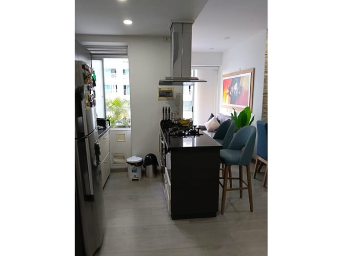 Apartamento de 2 alcobas en venta en Terrazas, Bucaramanga, 75 m² · foto 14 de 24
