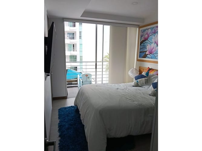 Apartamento de 2 alcobas en venta en Terrazas, Bucaramanga, 75 m² · foto 16 de 24