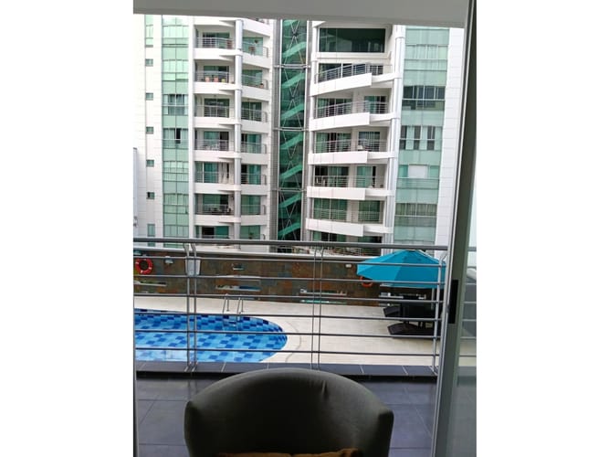 Apartamento de 2 alcobas en venta en Terrazas, Bucaramanga, 75 m² · foto 22 de 24