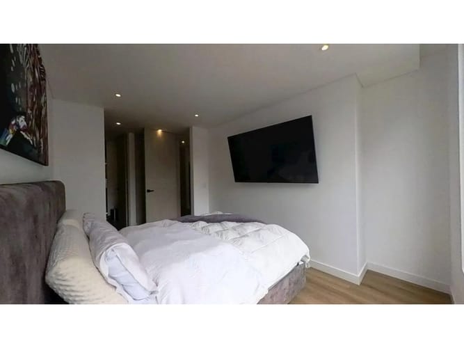 Apartamento de 1 alcoba en venta en Santa Paula, Bogotá, 49 m² · foto 7 de 10