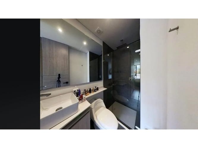 Apartamento de 1 alcoba en venta en Santa Paula, Bogotá, 49 m² · foto 8 de 10