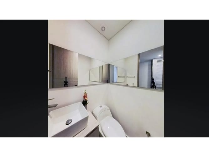 Apartamento de 1 alcoba en venta en Santa Paula, Bogotá, 49 m² · foto 9 de 10