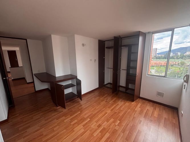Apartamento de 3 alcobas en arriendo en Villas De Aranjuez, Bogotá, 72 m² · foto 2 de 20