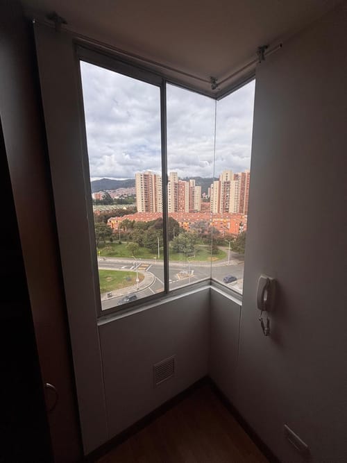 Apartamento de 3 alcobas en arriendo en Villas De Aranjuez, Bogotá, 72 m² · foto 5 de 20