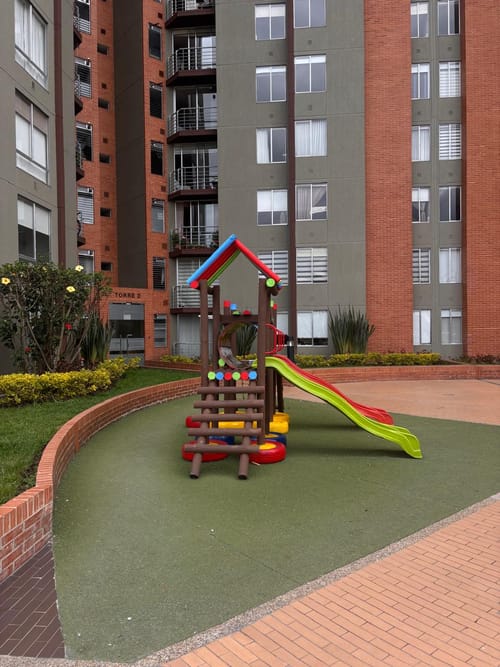 Apartamento de 3 alcobas en arriendo en Villas De Aranjuez, Bogotá, 72 m² · foto 7 de 20