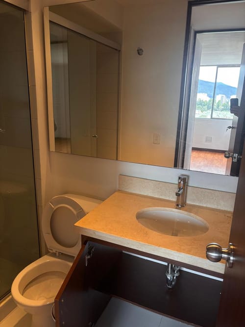 Apartamento de 3 alcobas en arriendo en Villas De Aranjuez, Bogotá, 72 m² · foto 12 de 20