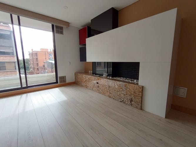 Apartamento de 3 alcobas en venta en San Patricio, Bogotá, 140 m² · foto 2 de 24