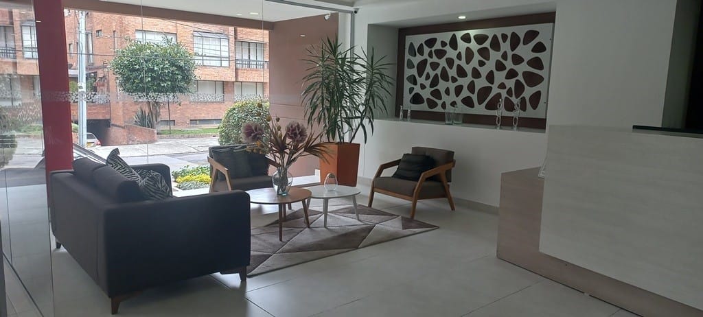 Apartamento de 3 alcobas en venta en San Patricio, Bogotá, 140 m² · foto 23 de 24