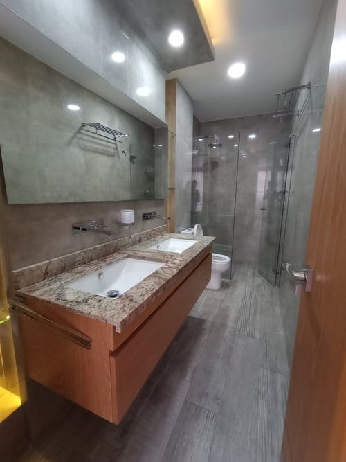 Apartamento de 3 alcobas en venta en San Patricio, Bogotá, 140 m² · foto 11 de 24