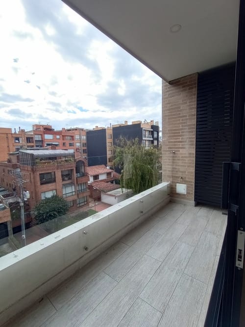 Apartamento de 3 alcobas en venta en San Patricio, Bogotá, 140 m² · foto 4 de 24