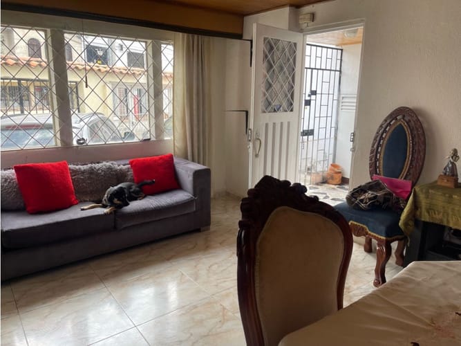 Apartamento de 3 alcobas en venta en La Sonora, Bogotá, 88 m² · foto 3 de 10
