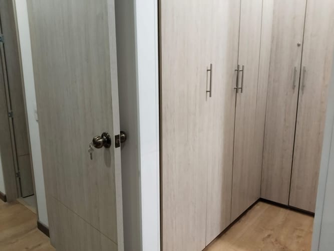 Apartamento de 2 alcobas en arriendo en Santa Barbara, Bogotá, 70 m² · foto 4 de 5