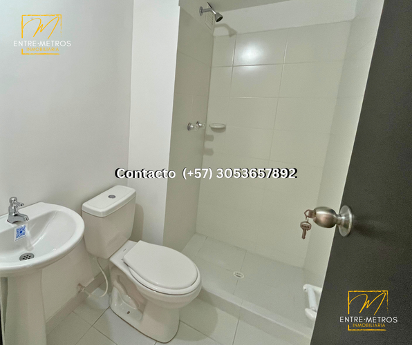 Apartamento de 2 alcobas en venta en Delicias Sur Sector La Balsa, Chía, 50 m² · foto 3 de 11