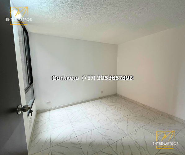 Apartamento de 2 alcobas en venta en Delicias Sur Sector La Balsa, Chía, 50 m² · foto 7 de 11