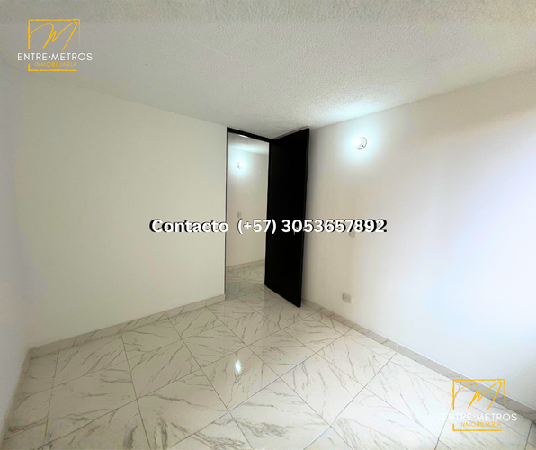 Apartamento de 2 alcobas en venta en Delicias Sur Sector La Balsa, Chía, 50 m² · foto 6 de 11