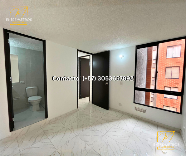 Apartamento de 2 alcobas en venta en Delicias Sur Sector La Balsa, Chía, 50 m² · foto 9 de 11