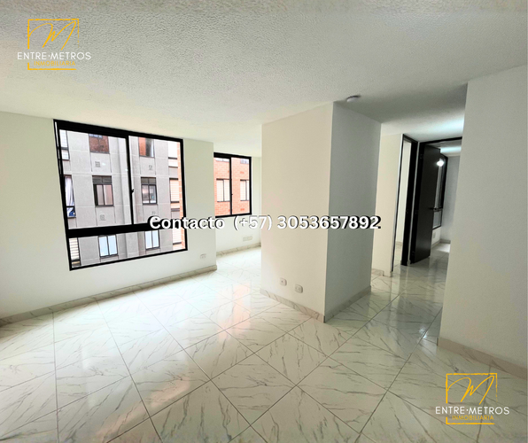 Apartamento de 2 alcobas en venta en Delicias Sur Sector La Balsa, Chía, 50 m² · foto 2 de 11